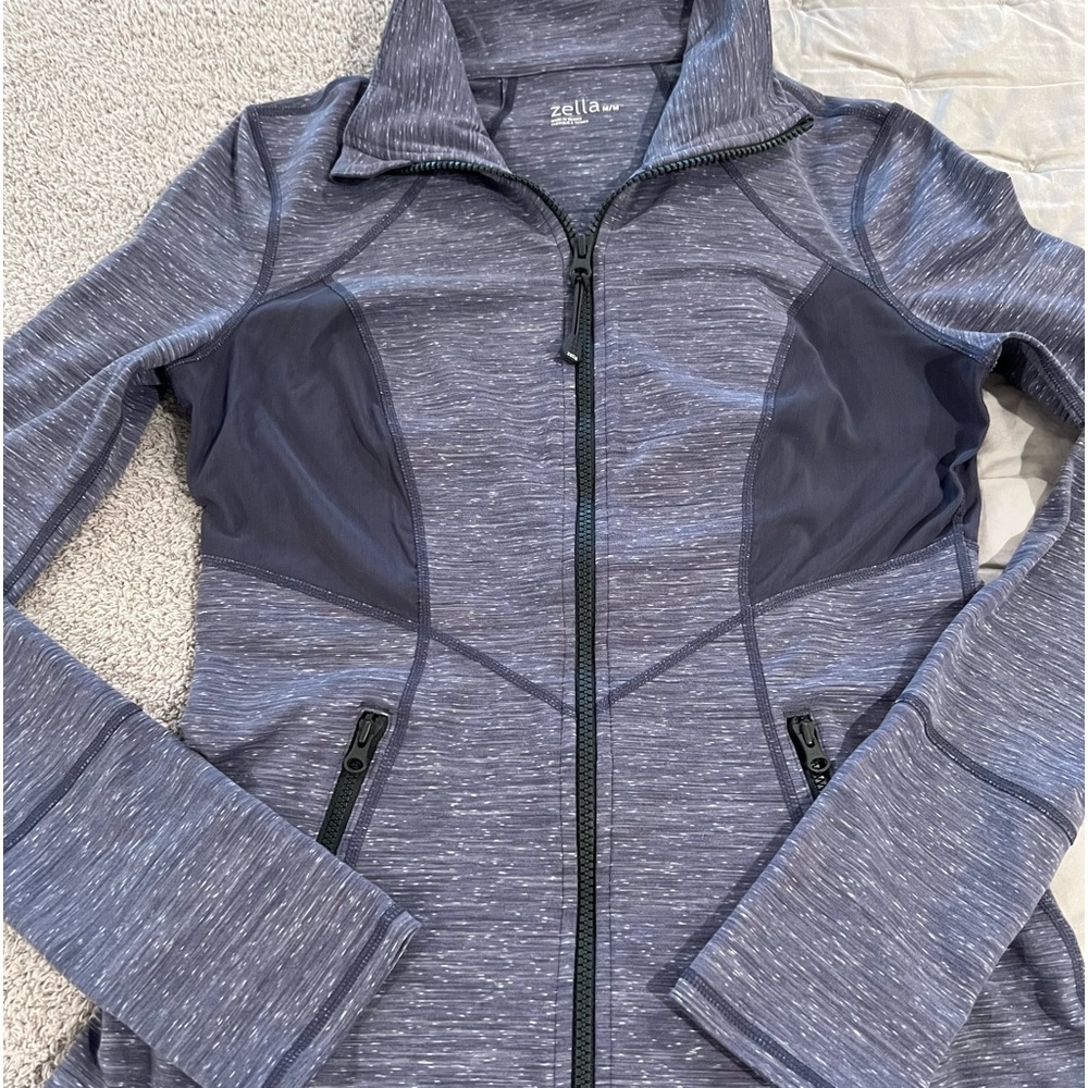 Zella Women’s Zip Athletic Jacket Size M